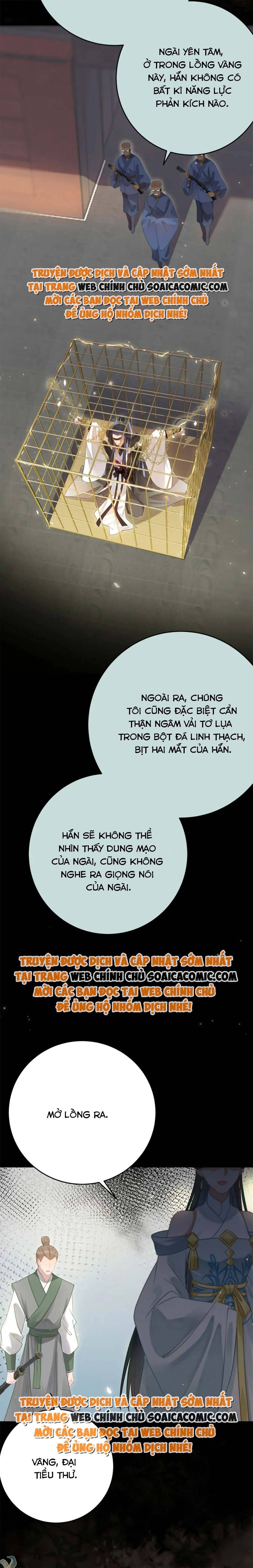 Nghịch Đồ Muốn Ức Hiếp Sư Phụ Mỗi Ngày - Chapter 83 - Page 7