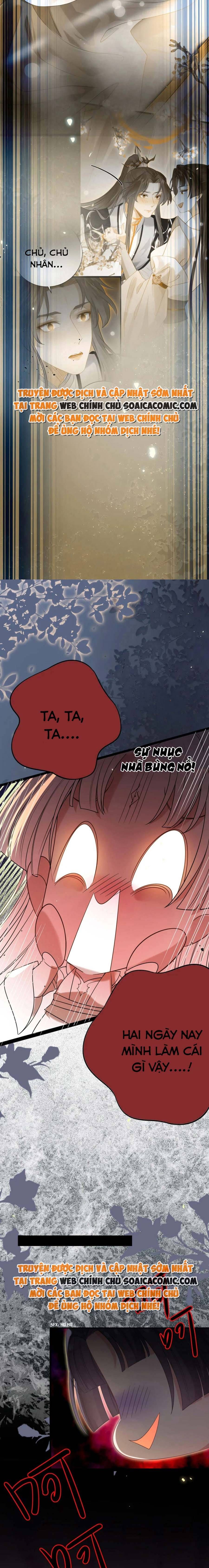 Nghịch Đồ Muốn Ức Hiếp Sư Phụ Mỗi Ngày - Chapter 84 - Page 11