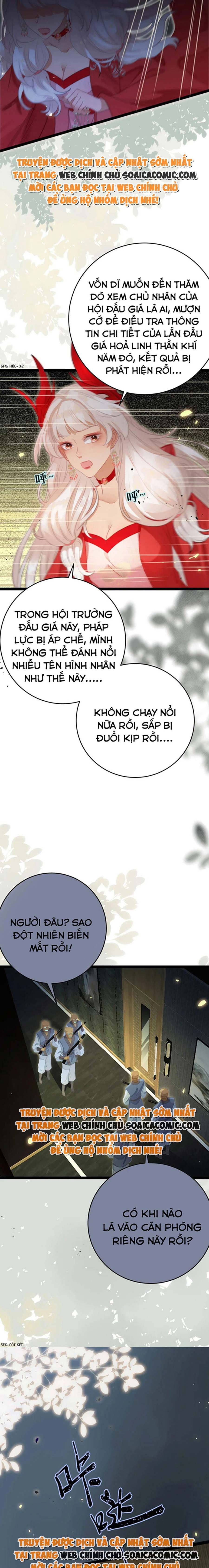 Nghịch Đồ Muốn Ức Hiếp Sư Phụ Mỗi Ngày - Chapter 84 - Page 4