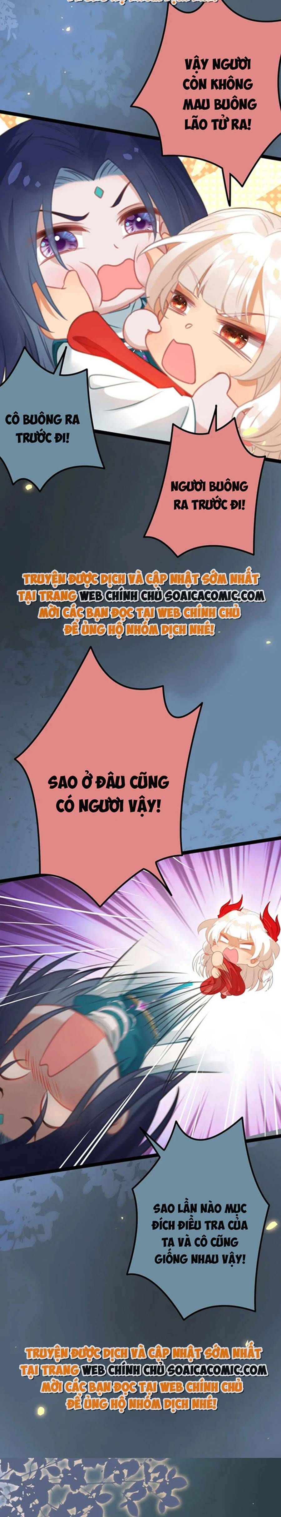 Nghịch Đồ Muốn Ức Hiếp Sư Phụ Mỗi Ngày - Chapter 84 - Page 6