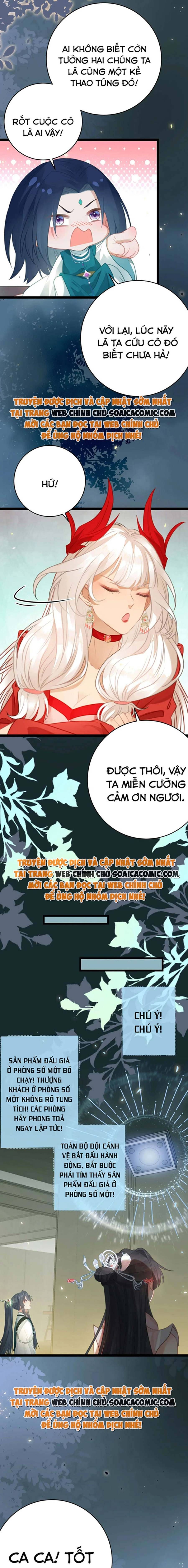 Nghịch Đồ Muốn Ức Hiếp Sư Phụ Mỗi Ngày - Chapter 84 - Page 7