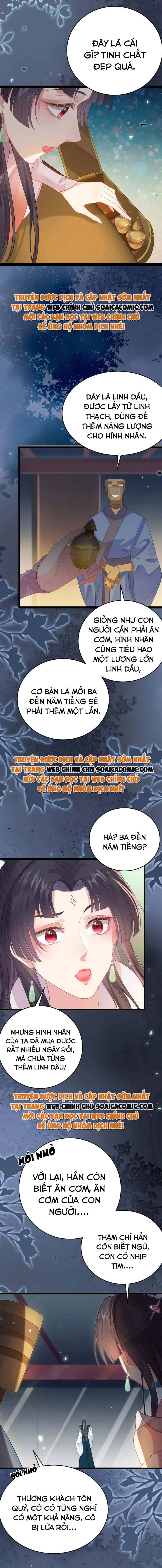 Nghịch Đồ Muốn Ức Hiếp Sư Phụ Mỗi Ngày - Chapter 84 - Page 9