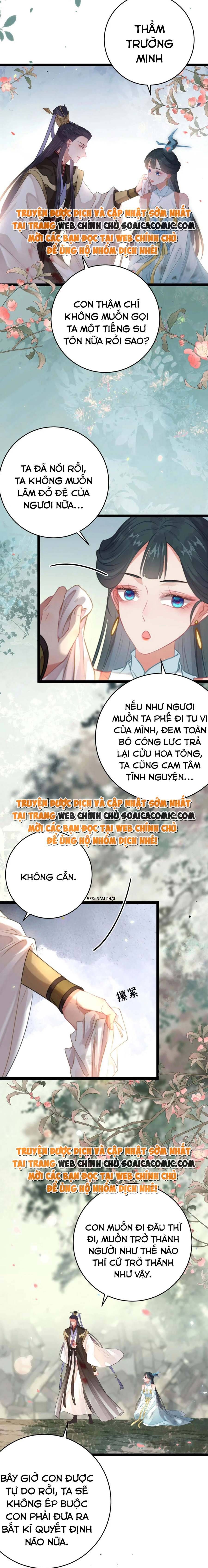 Nghịch Đồ Muốn Ức Hiếp Sư Phụ Mỗi Ngày - Chapter 85 - Page 13