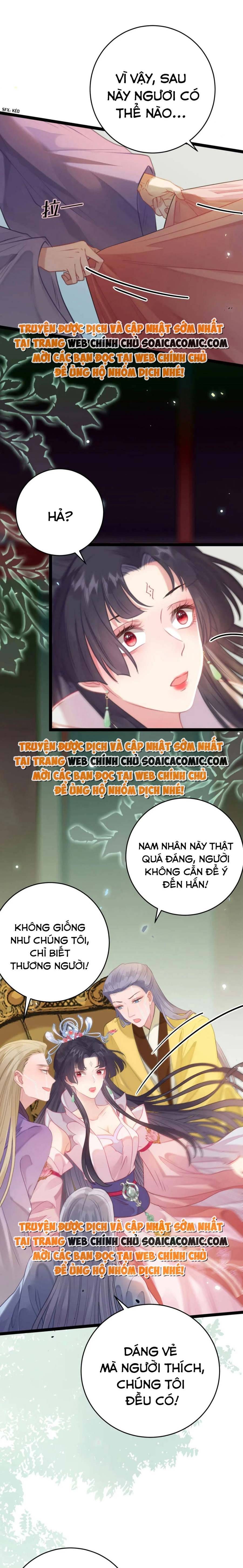 Nghịch Đồ Muốn Ức Hiếp Sư Phụ Mỗi Ngày - Chapter 85 - Page 5