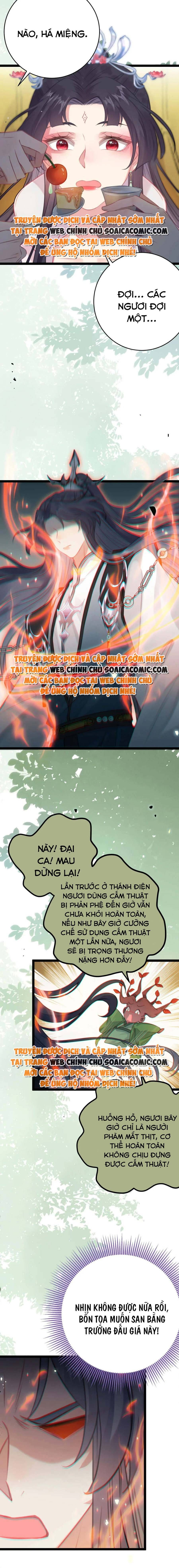 Nghịch Đồ Muốn Ức Hiếp Sư Phụ Mỗi Ngày - Chapter 85 - Page 6