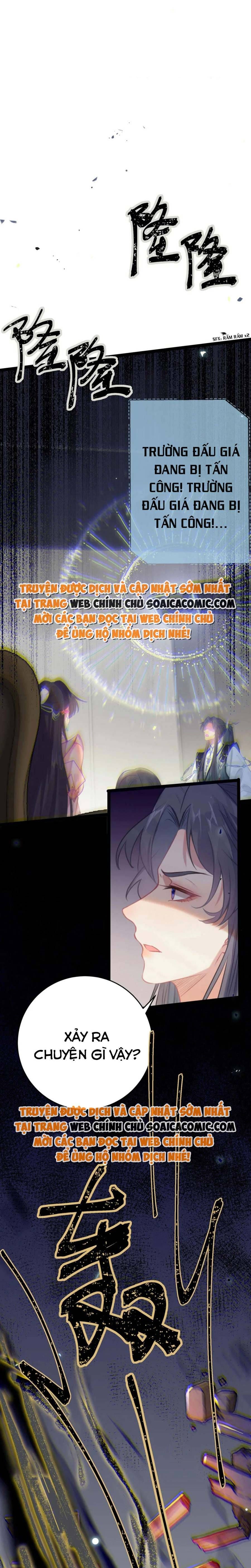 Nghịch Đồ Muốn Ức Hiếp Sư Phụ Mỗi Ngày - Chapter 85 - Page 7