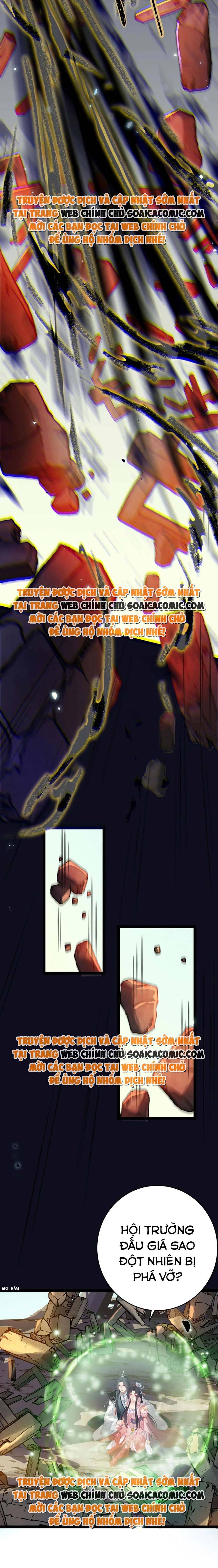 Nghịch Đồ Muốn Ức Hiếp Sư Phụ Mỗi Ngày - Chapter 85 - Page 8