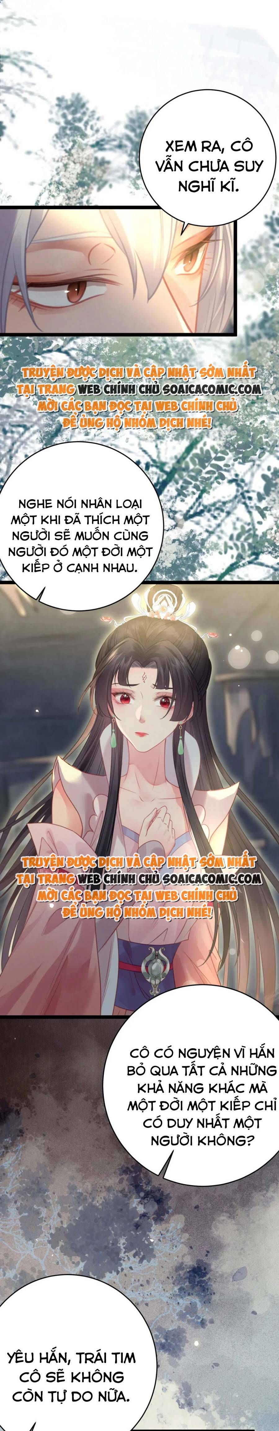 Nghịch Đồ Muốn Ức Hiếp Sư Phụ Mỗi Ngày - Chapter 86 - Page 10