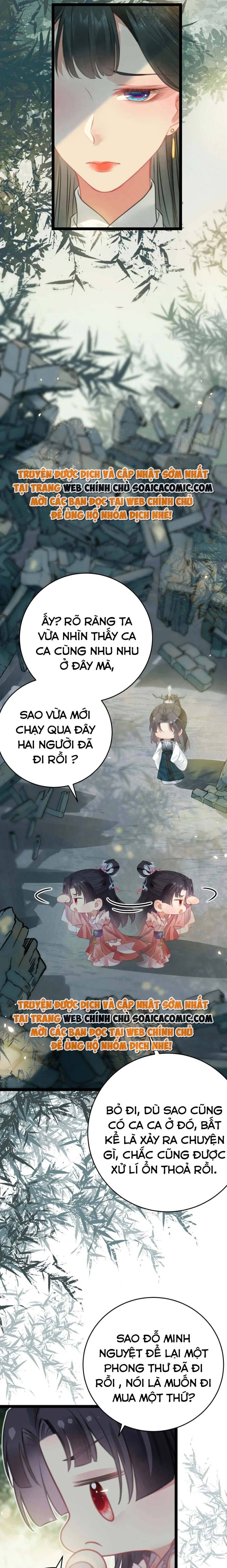 Nghịch Đồ Muốn Ức Hiếp Sư Phụ Mỗi Ngày - Chapter 86 - Page 3