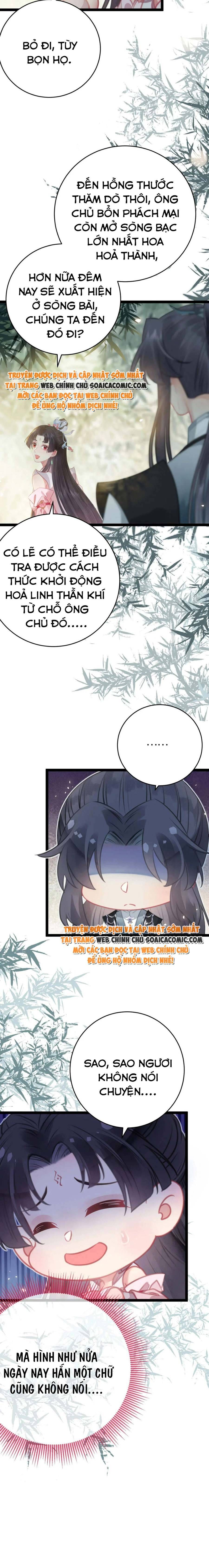 Nghịch Đồ Muốn Ức Hiếp Sư Phụ Mỗi Ngày - Chapter 86 - Page 4