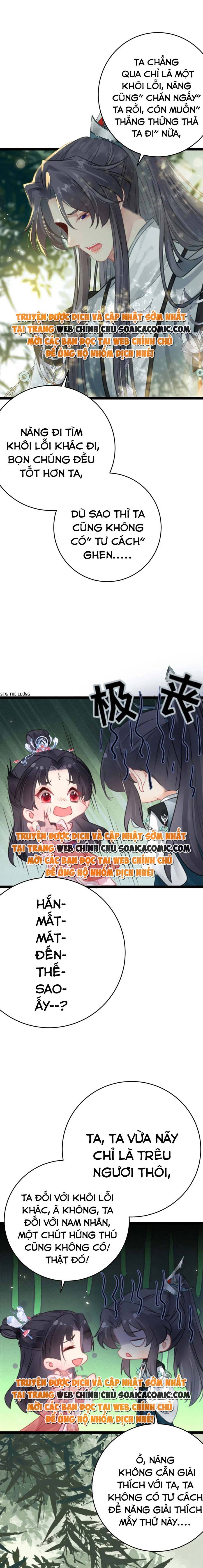 Nghịch Đồ Muốn Ức Hiếp Sư Phụ Mỗi Ngày - Chapter 86 - Page 5