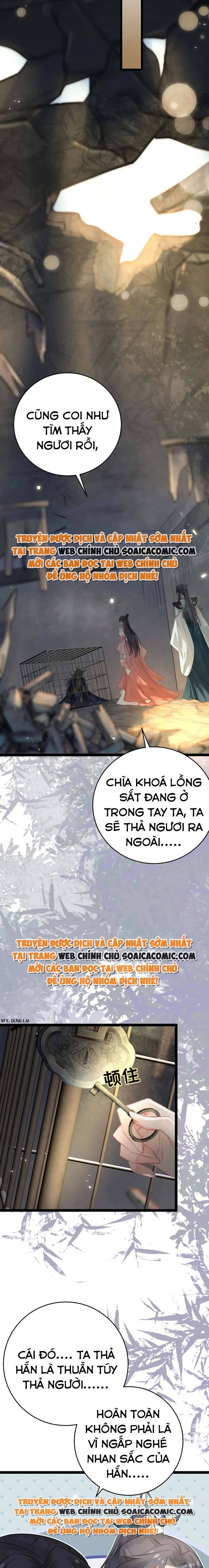 Nghịch Đồ Muốn Ức Hiếp Sư Phụ Mỗi Ngày - Chapter 86 - Page 7