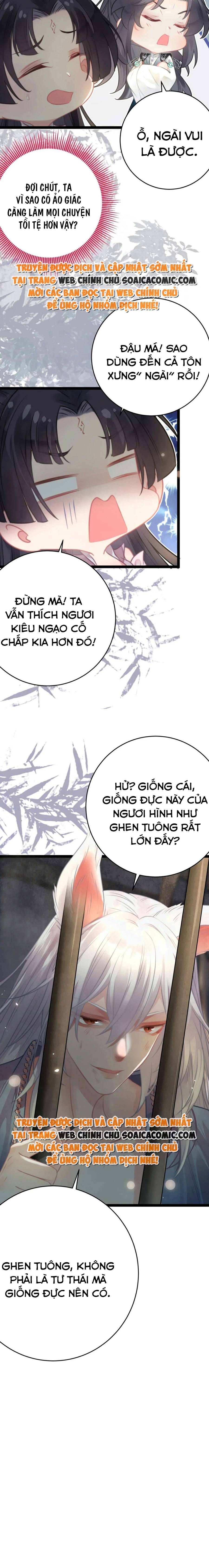 Nghịch Đồ Muốn Ức Hiếp Sư Phụ Mỗi Ngày - Chapter 86 - Page 8