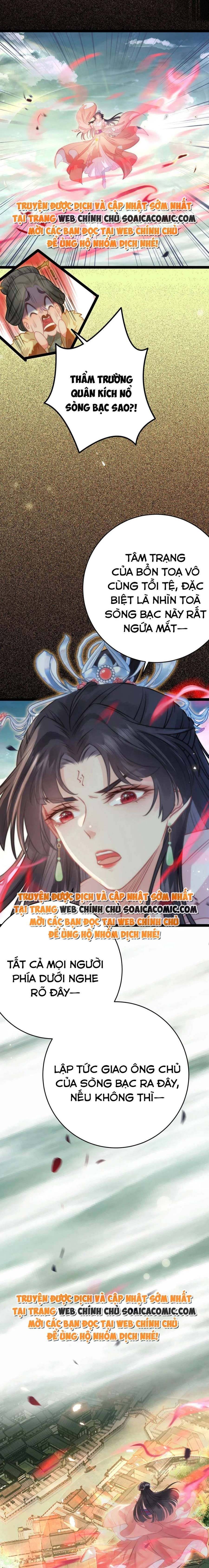 Nghịch Đồ Muốn Ức Hiếp Sư Phụ Mỗi Ngày - Chapter 87 - Page 10