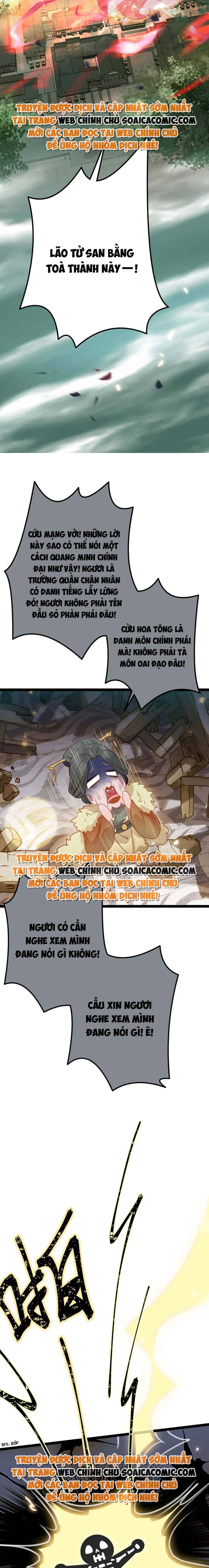 Nghịch Đồ Muốn Ức Hiếp Sư Phụ Mỗi Ngày - Chapter 87 - Page 11