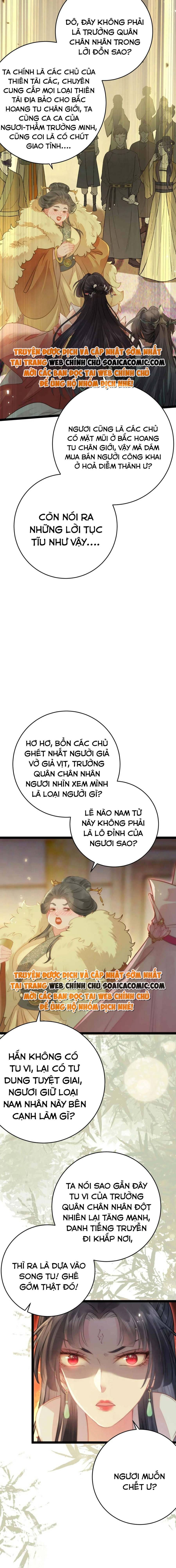Nghịch Đồ Muốn Ức Hiếp Sư Phụ Mỗi Ngày - Chapter 87 - Page 4