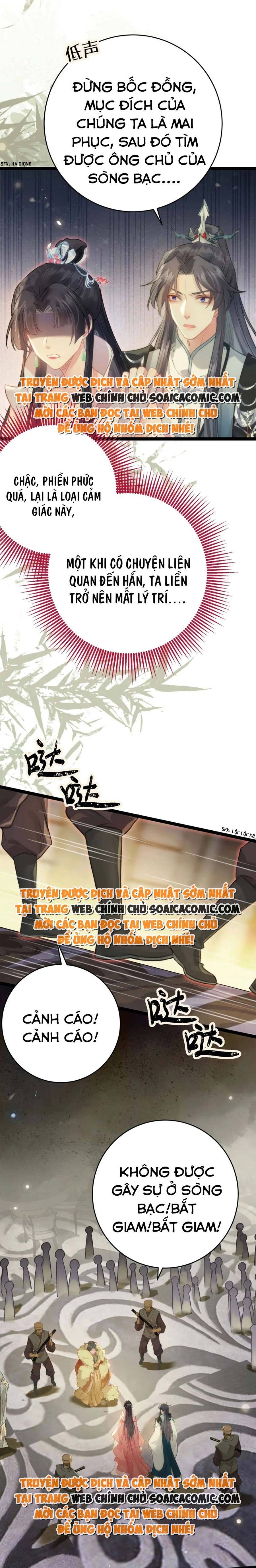 Nghịch Đồ Muốn Ức Hiếp Sư Phụ Mỗi Ngày - Chapter 87 - Page 5