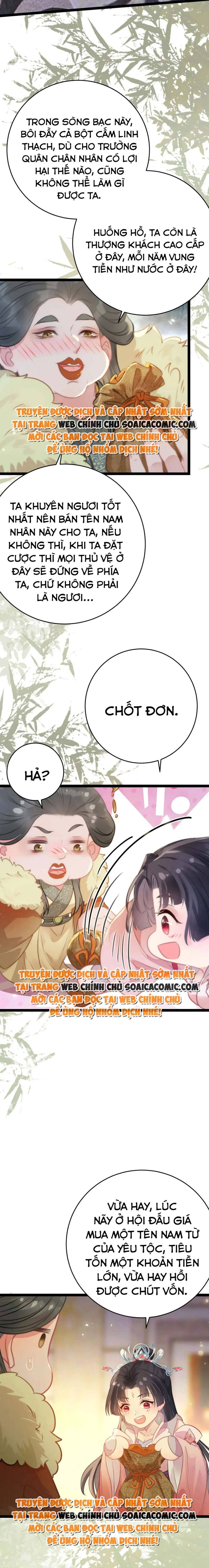 Nghịch Đồ Muốn Ức Hiếp Sư Phụ Mỗi Ngày - Chapter 87 - Page 6