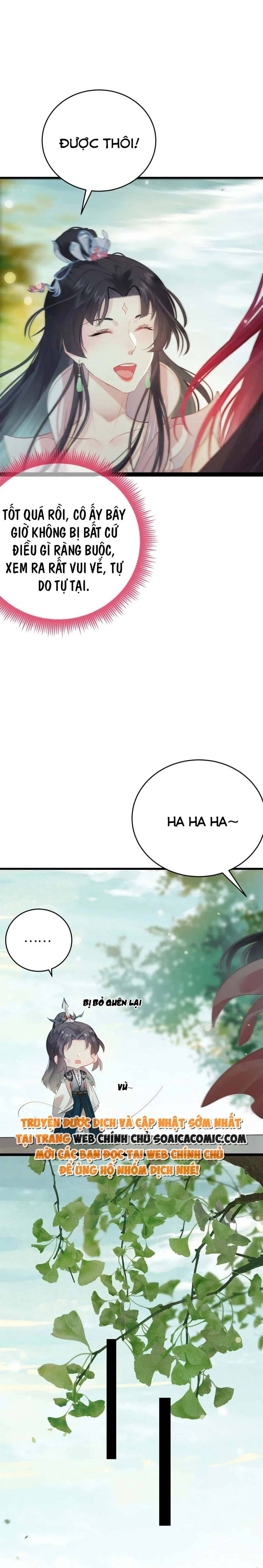 Nghịch Đồ Muốn Ức Hiếp Sư Phụ Mỗi Ngày - Chapter 88 - Page 5