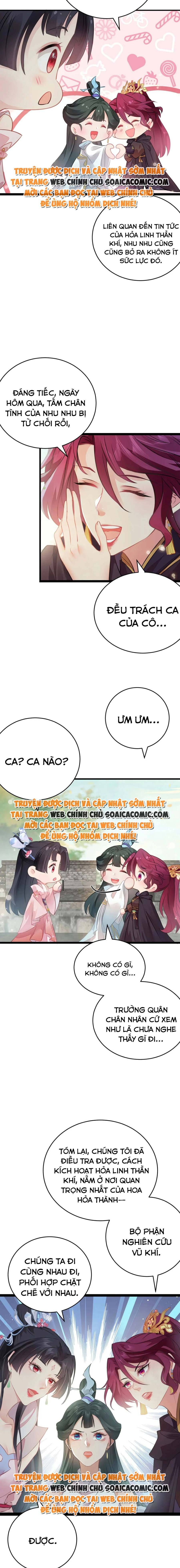 Nghịch Đồ Muốn Ức Hiếp Sư Phụ Mỗi Ngày - Chapter 88 - Page 8