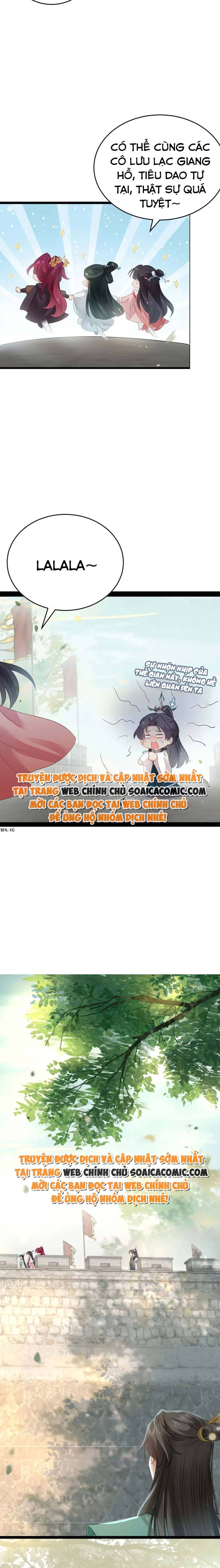 Nghịch Đồ Muốn Ức Hiếp Sư Phụ Mỗi Ngày - Chapter 88 - Page 9