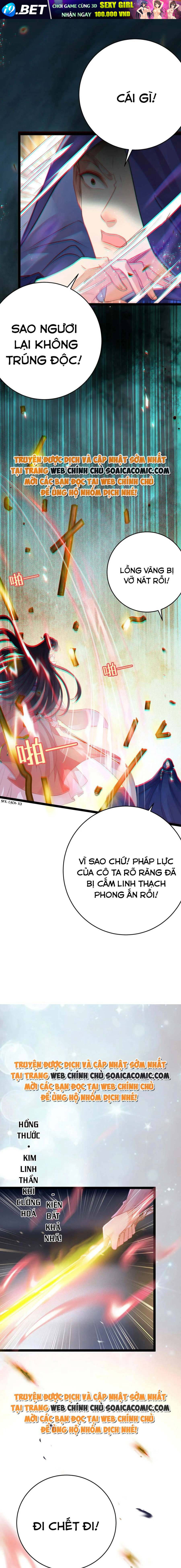 Nghịch Đồ Muốn Ức Hiếp Sư Phụ Mỗi Ngày - Chapter 89 - Page 11