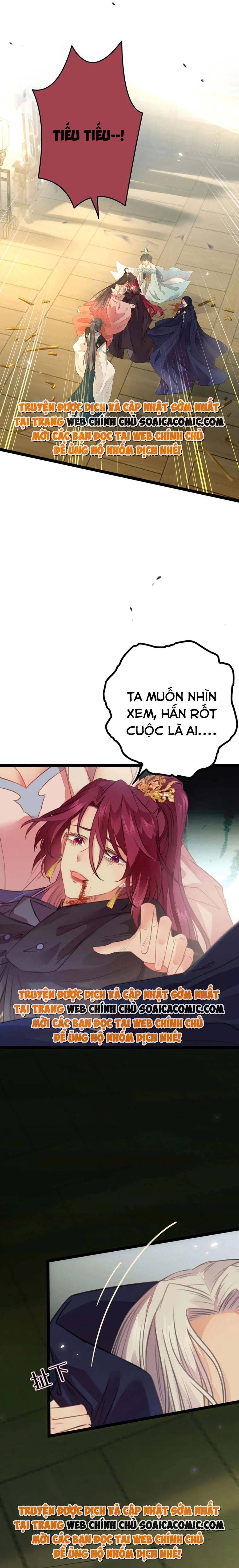 Nghịch Đồ Muốn Ức Hiếp Sư Phụ Mỗi Ngày - Chapter 89 - Page 13