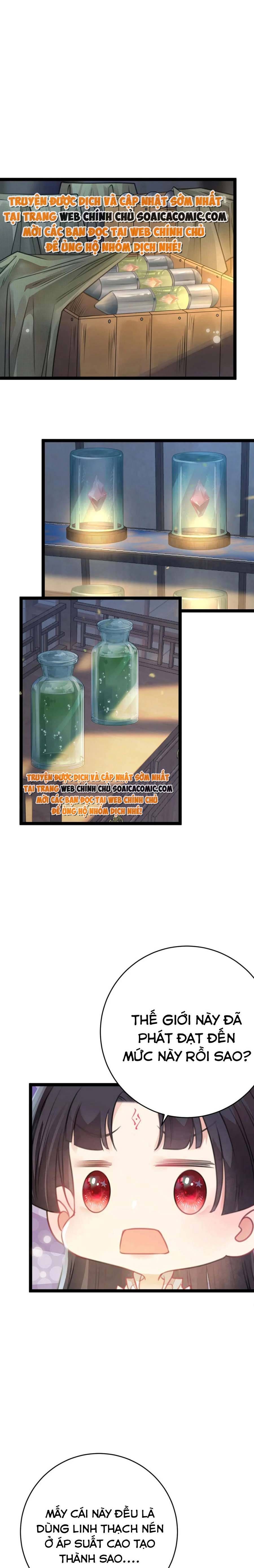 Nghịch Đồ Muốn Ức Hiếp Sư Phụ Mỗi Ngày - Chapter 89 - Page 3