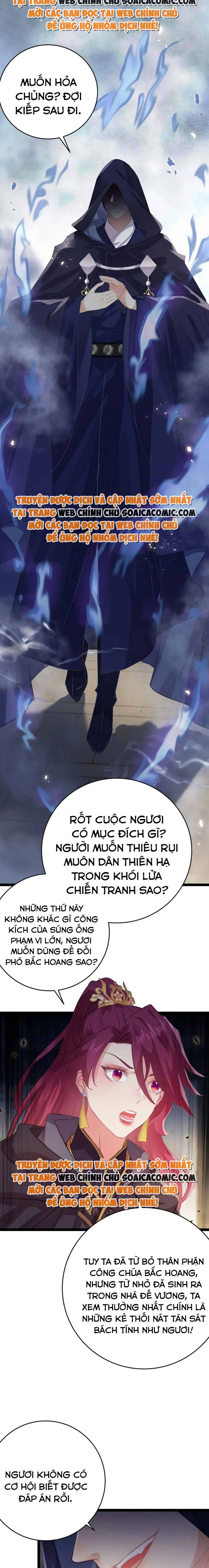 Nghịch Đồ Muốn Ức Hiếp Sư Phụ Mỗi Ngày - Chapter 89 - Page 7