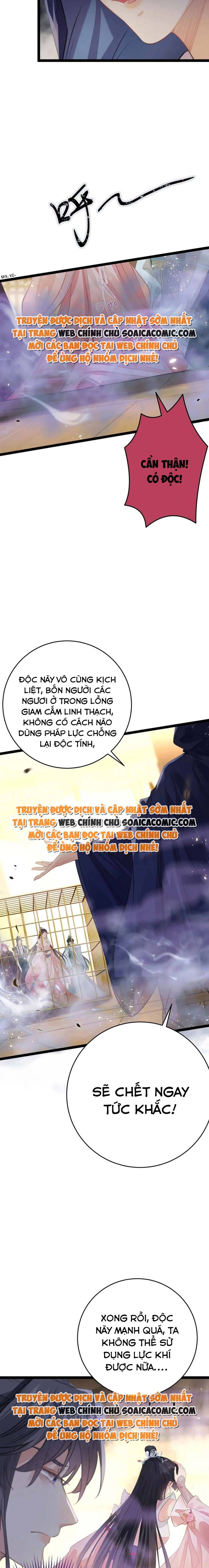 Nghịch Đồ Muốn Ức Hiếp Sư Phụ Mỗi Ngày - Chapter 89 - Page 8