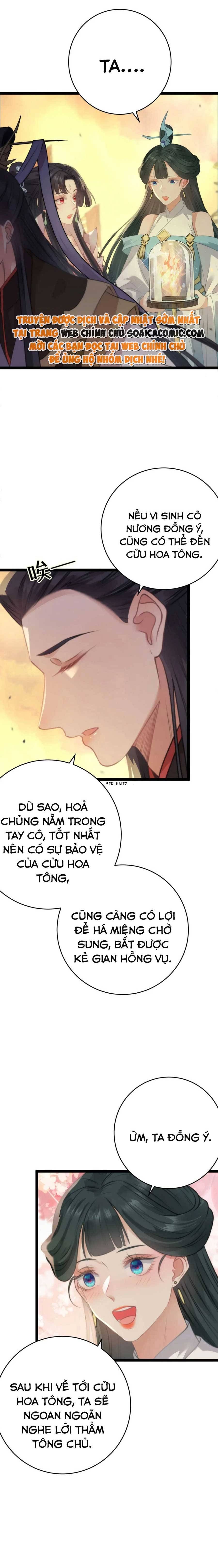 Nghịch Đồ Muốn Ức Hiếp Sư Phụ Mỗi Ngày - Chapter 90 - Page 10