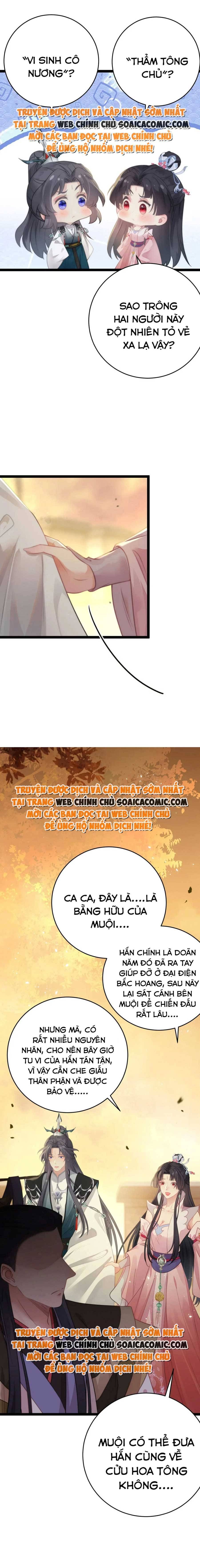 Nghịch Đồ Muốn Ức Hiếp Sư Phụ Mỗi Ngày - Chapter 90 - Page 11