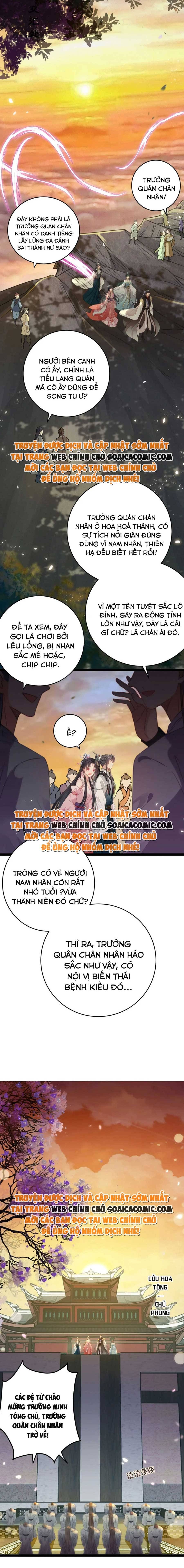 Nghịch Đồ Muốn Ức Hiếp Sư Phụ Mỗi Ngày - Chapter 90 - Page 13