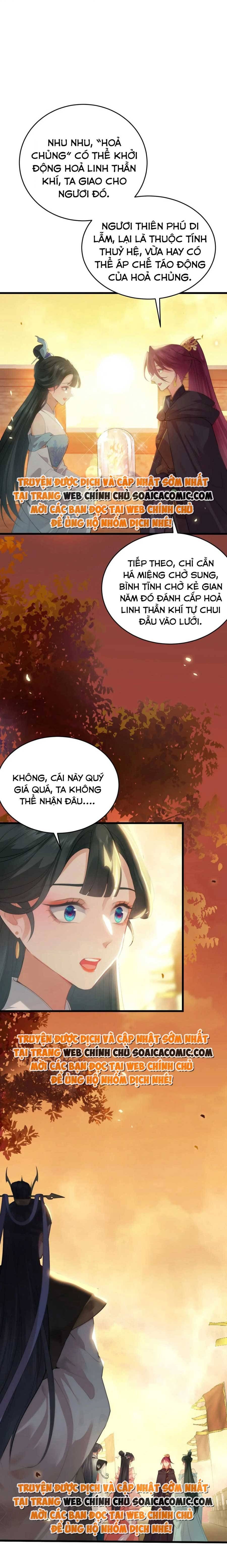 Nghịch Đồ Muốn Ức Hiếp Sư Phụ Mỗi Ngày - Chapter 90 - Page 5