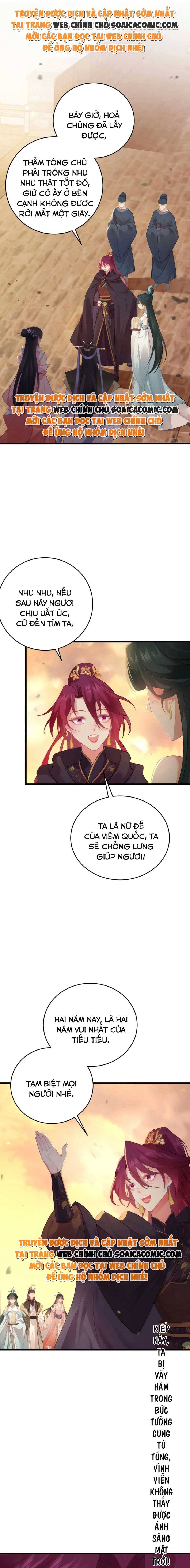 Nghịch Đồ Muốn Ức Hiếp Sư Phụ Mỗi Ngày - Chapter 90 - Page 7