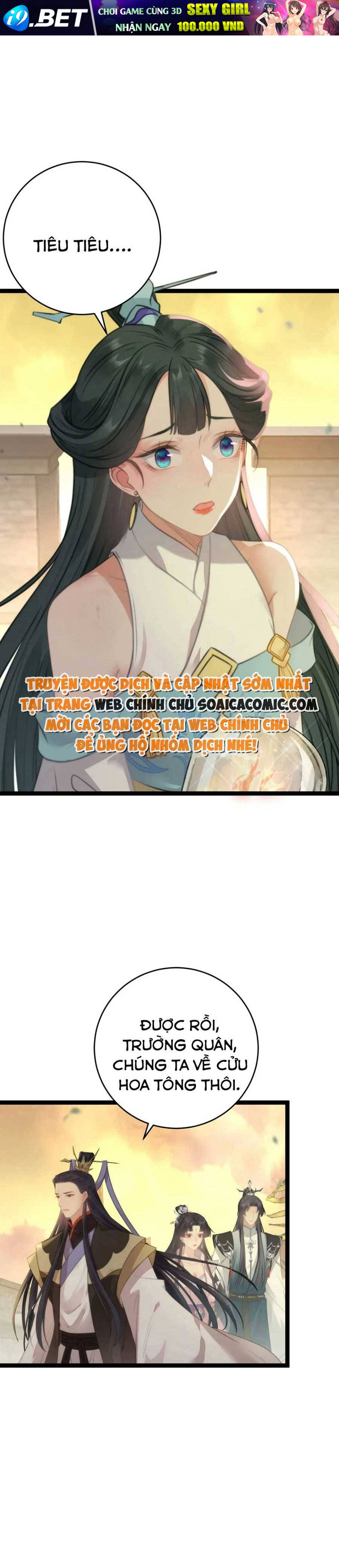 Nghịch Đồ Muốn Ức Hiếp Sư Phụ Mỗi Ngày - Chapter 90 - Page 9