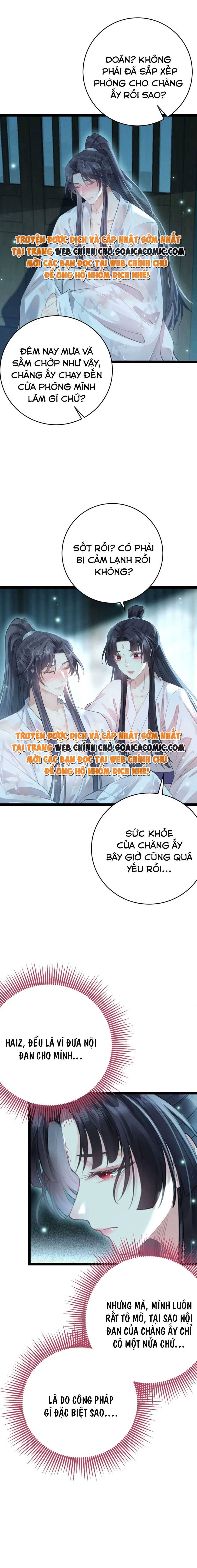 Nghịch Đồ Muốn Ức Hiếp Sư Phụ Mỗi Ngày - Chapter 91 - Page 3