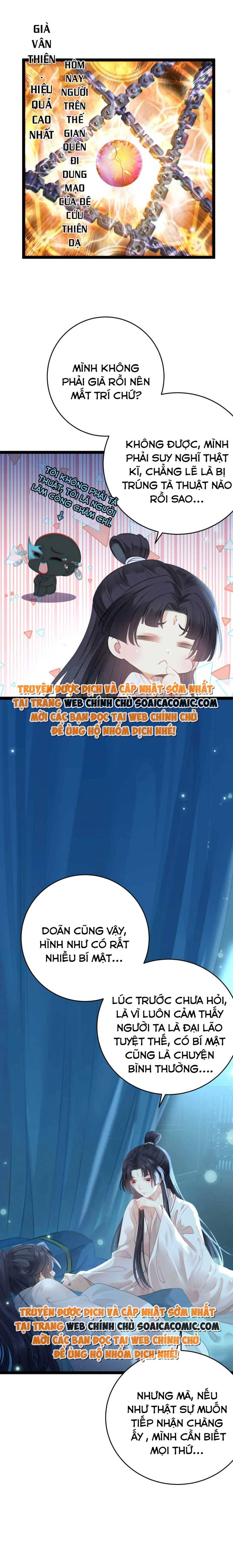 Nghịch Đồ Muốn Ức Hiếp Sư Phụ Mỗi Ngày - Chapter 91 - Page 8