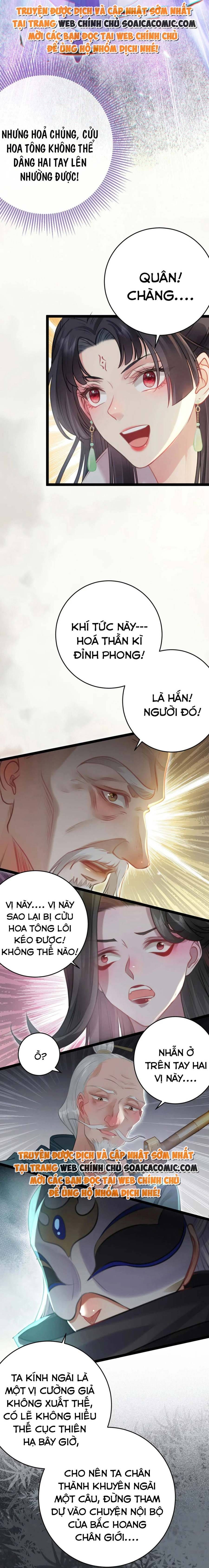 Nghịch Đồ Muốn Ức Hiếp Sư Phụ Mỗi Ngày - Chapter 92 - Page 10