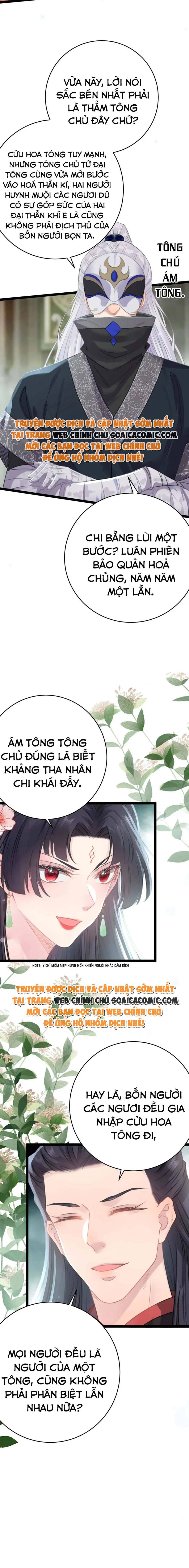 Nghịch Đồ Muốn Ức Hiếp Sư Phụ Mỗi Ngày - Chapter 92 - Page 8