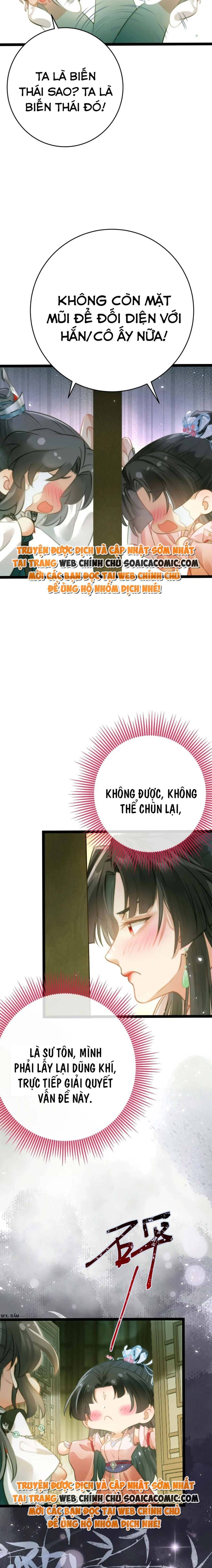 Nghịch Đồ Muốn Ức Hiếp Sư Phụ Mỗi Ngày - Chapter 93 - Page 12