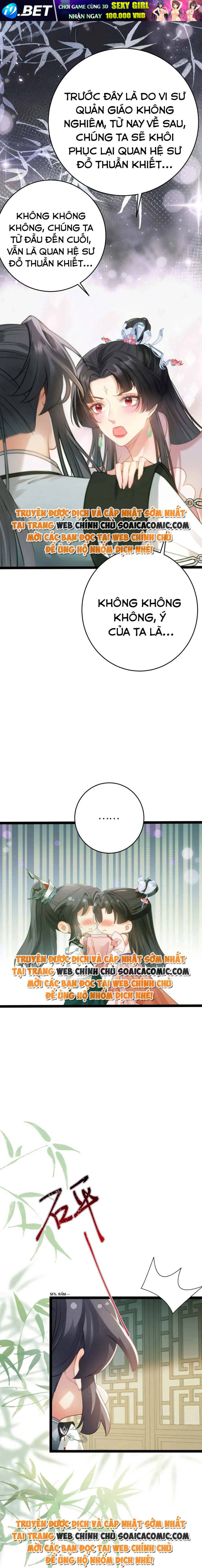 Nghịch Đồ Muốn Ức Hiếp Sư Phụ Mỗi Ngày - Chapter 93 - Page 13