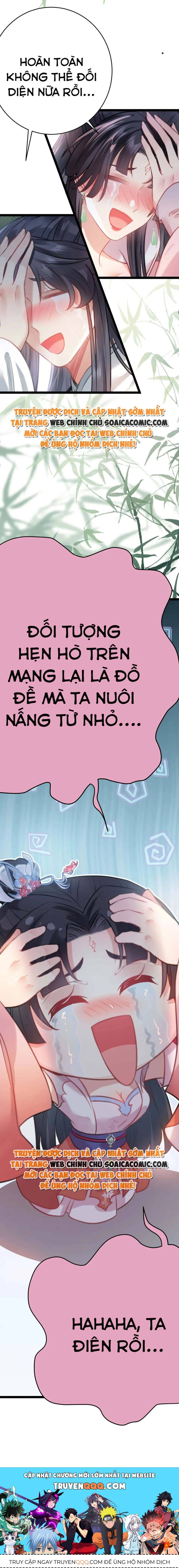 Nghịch Đồ Muốn Ức Hiếp Sư Phụ Mỗi Ngày - Chapter 93 - Page 14