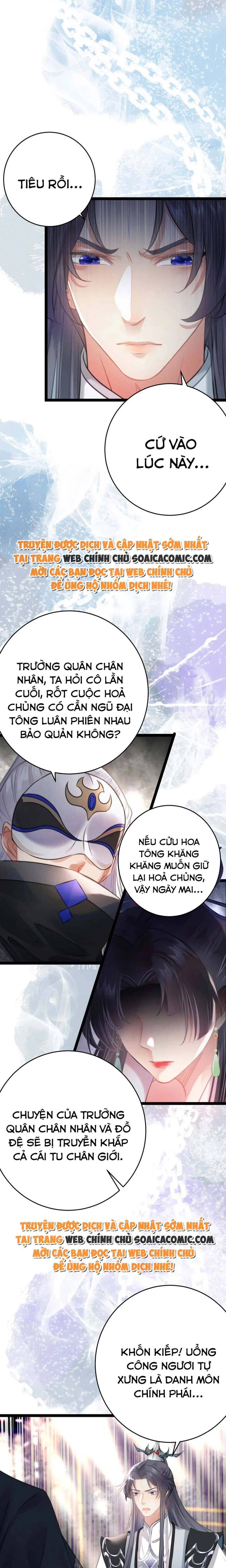 Nghịch Đồ Muốn Ức Hiếp Sư Phụ Mỗi Ngày - Chapter 93 - Page 3