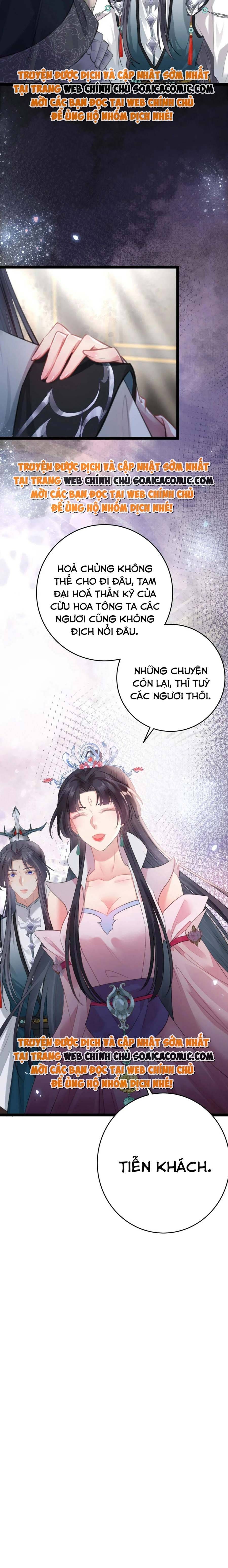 Nghịch Đồ Muốn Ức Hiếp Sư Phụ Mỗi Ngày - Chapter 93 - Page 4