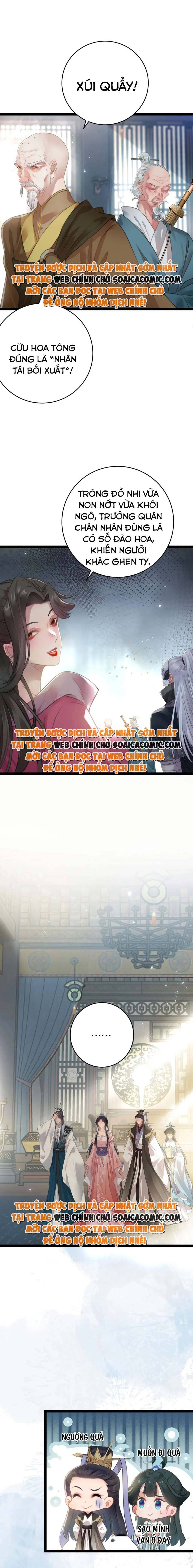 Nghịch Đồ Muốn Ức Hiếp Sư Phụ Mỗi Ngày - Chapter 93 - Page 5