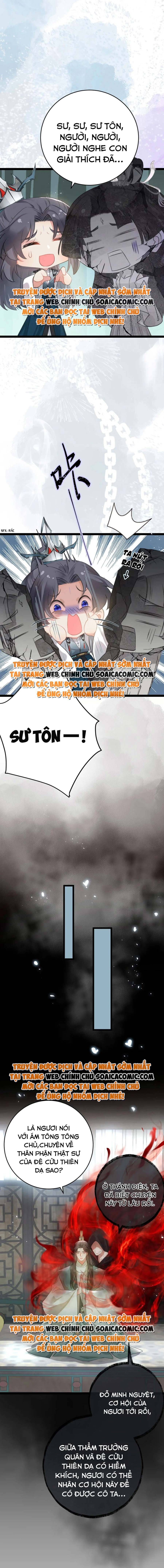 Nghịch Đồ Muốn Ức Hiếp Sư Phụ Mỗi Ngày - Chapter 93 - Page 6