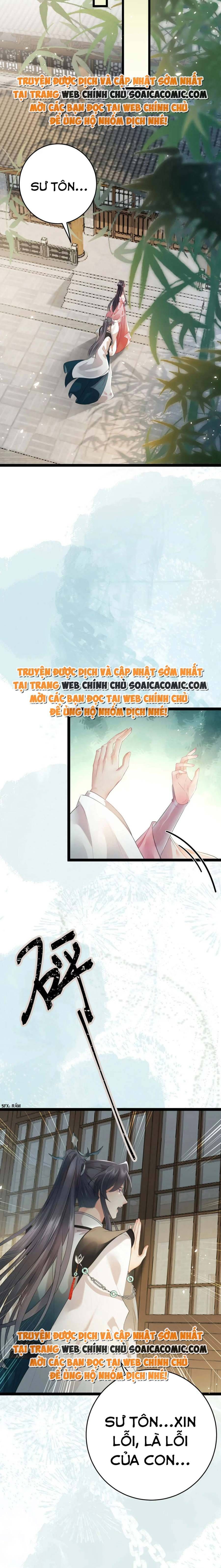 Nghịch Đồ Muốn Ức Hiếp Sư Phụ Mỗi Ngày - Chapter 93 - Page 8