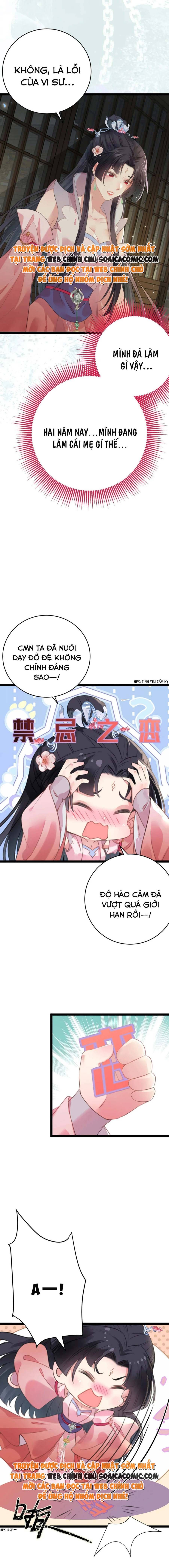 Nghịch Đồ Muốn Ức Hiếp Sư Phụ Mỗi Ngày - Chapter 93 - Page 9