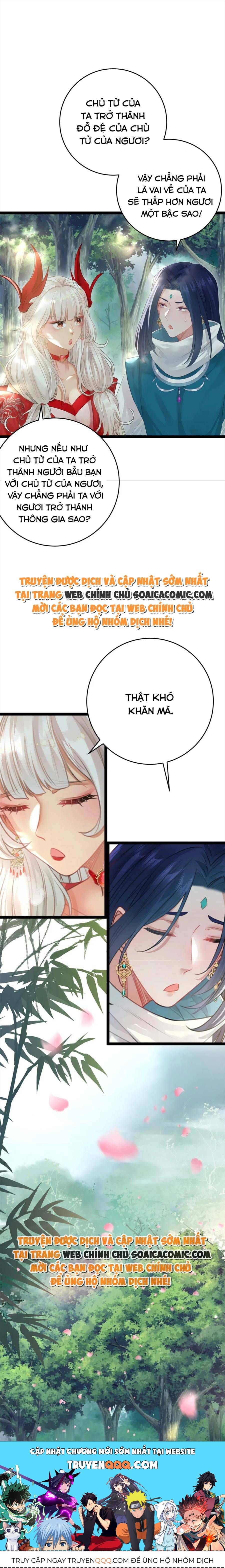 Nghịch Đồ Muốn Ức Hiếp Sư Phụ Mỗi Ngày - Chapter 94 - Page 10